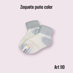 Zoquete Puño Color Boyita T000/1