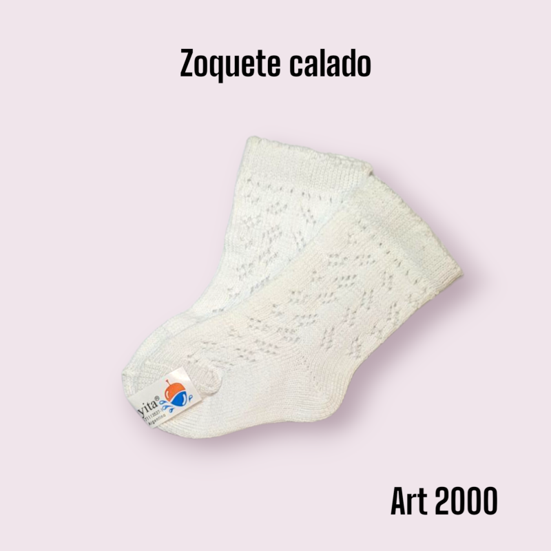 Zoquete Calado Boyita T0/1
