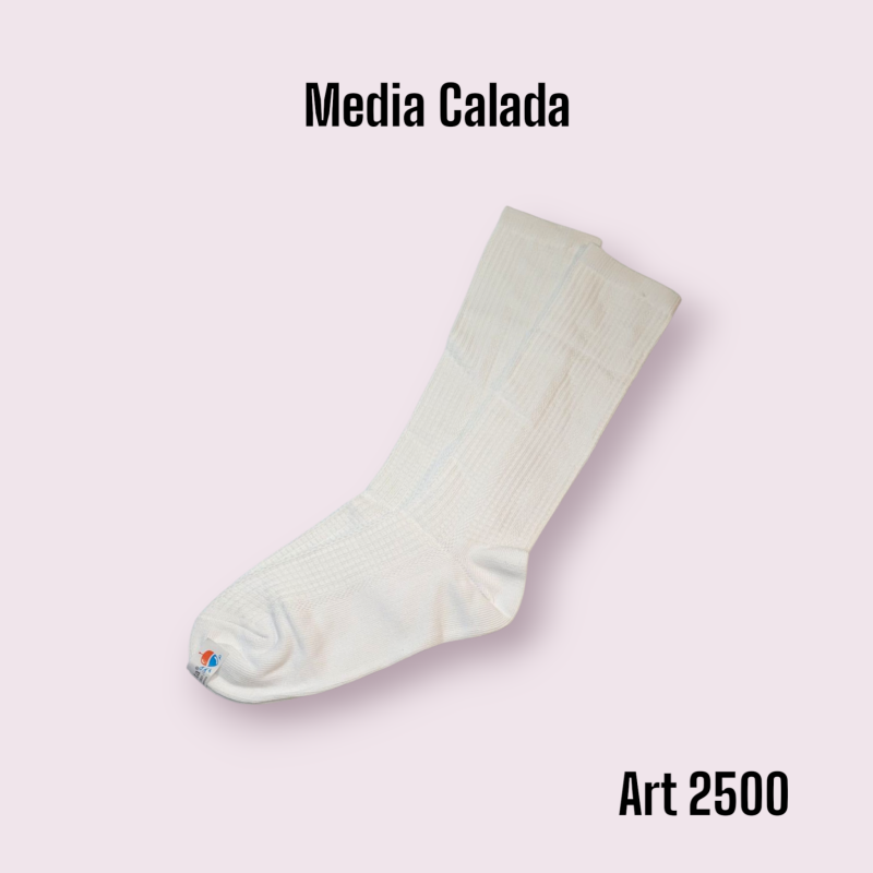 Media Boyita Calada T4