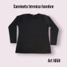 Camiseta Termica Hombre Mia T5/8 *