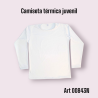 Camiseta Termica JUVENIL T16-18-20*