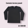 Camiseta Termica JUVENIL T16-18-20*