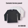 Camiseta Termica JUVENIL T16-18-20*