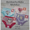 Bombacha Bebe MichiFuz
