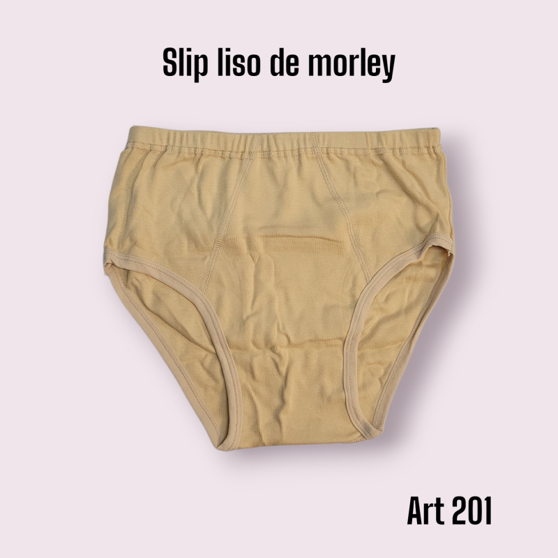 Slip Liso Morley Bradbury T1/4