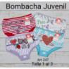 Bombacha Juvenil  Michifuz  T1/3
