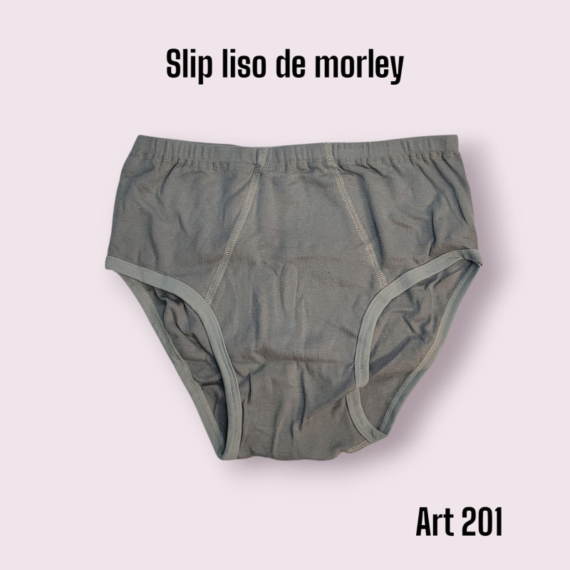 Slip Liso Morley  Bradbury T5/6