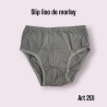 Slip Liso Morley  Bradbury T5/6