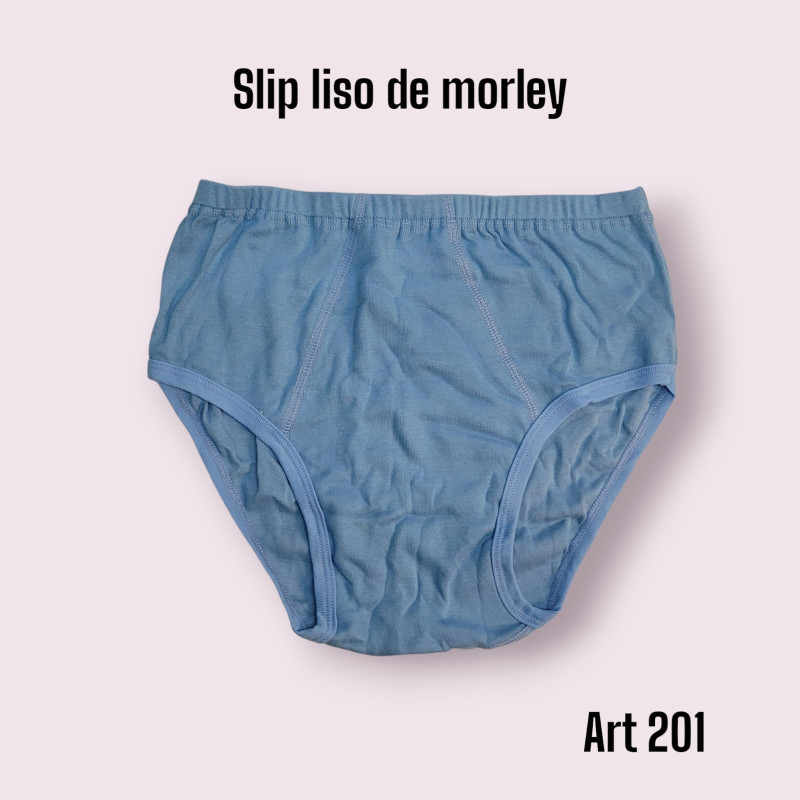 Slip Liso Morley  Bradbury T5/6