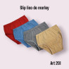 Slip Liso Morley  Bradbury T5/6