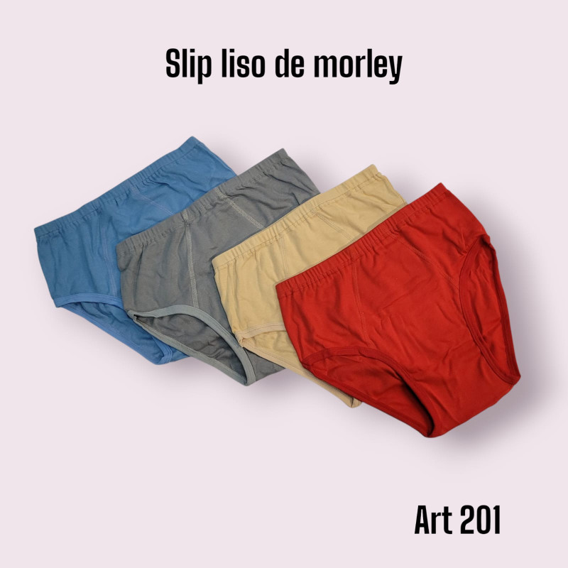 Slip Liso Morley  Bradbury T7/8