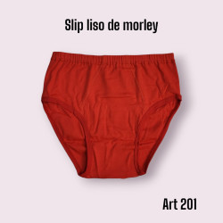 Slip Liso Morley  Bradbury T7/8