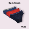 Slip Elastico Visto  Bradbury T1/4