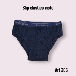 Slip Elastico Visto  Bradbury T1/4
