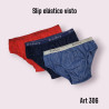 Slip Elastico Visto  Bradbury T1/4