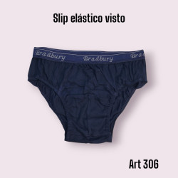 Slip Elastico Visto  Bradbury T5/6