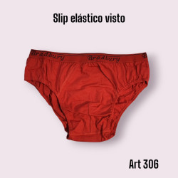 Slip Elastico Visto  Bradbury T5/6