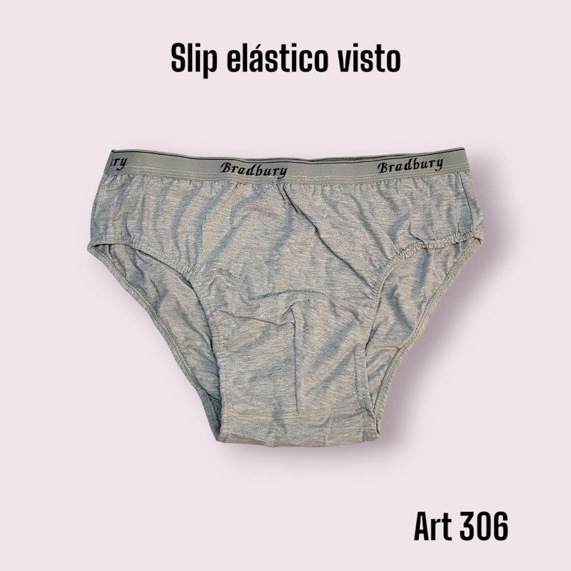 Slip Elastico Visto  Bradbury T5/6