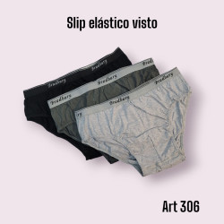 Slip Elastico Visto  Bradbury T5/6