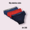 Slip Elastico Visto  Bradbury T7/8