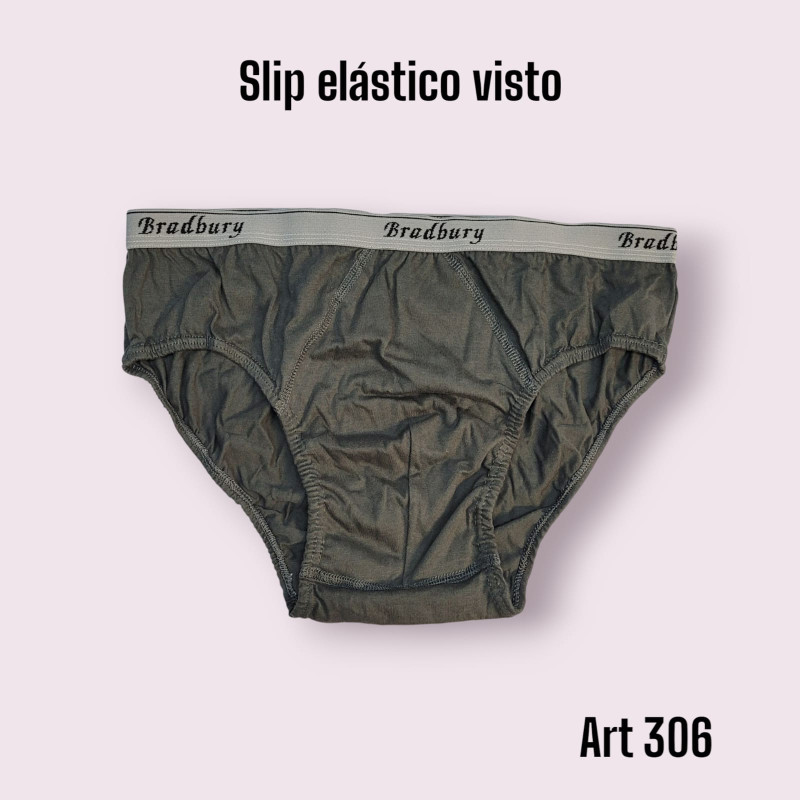 Slip Elastico Visto  Bradbury T7/8