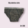 Slip Elastico Visto  Bradbury T7/8