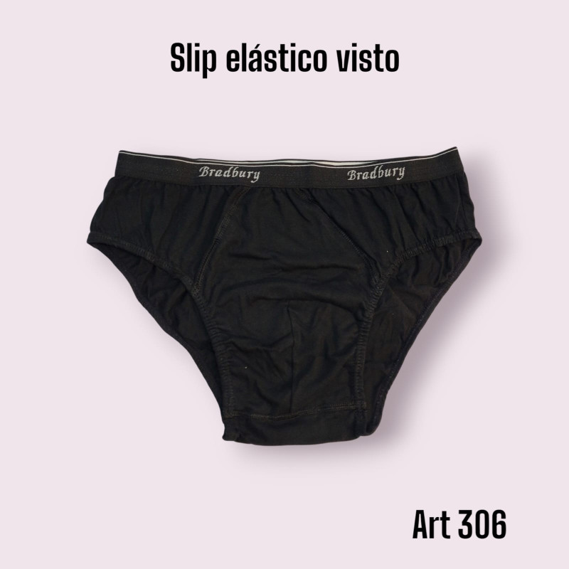 Slip Elastico Visto  Bradbury T7/8