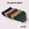 Slip Rayado Algodón  Bradbury T5/6