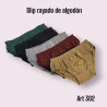 Slip Rayado Algodón  Bradbury T5/6