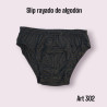 Slip Rayado Algodón  Bradbury T7/8
