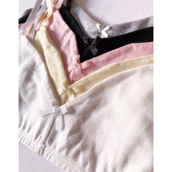 Meraki Conjunto Alg y Lycra Abrochado Atrás