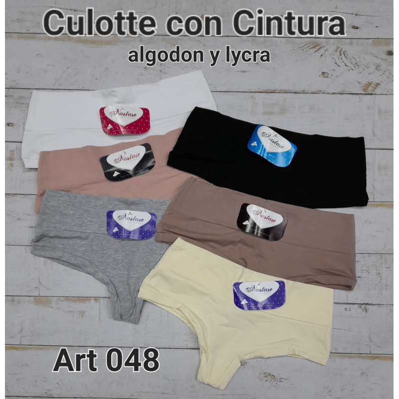 Nastase Culottes Less XL c Cintura