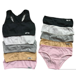 Meraki Conjunto Principiante Alg y Lycra T2/4