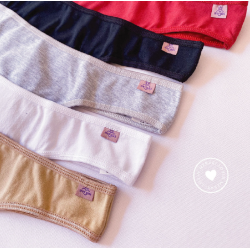 Meraki Pack x3 Cola Less Alg y Lycra T1