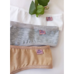 Meraki Pack x3 Cola Less C Puntilla T2/3