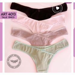 Meraki Colales Alg Y Lycra Cruzada