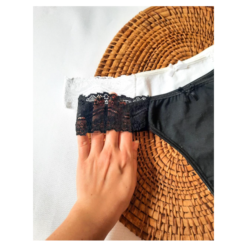 Meraki Pack x3 Cola Less Alg y Lycra