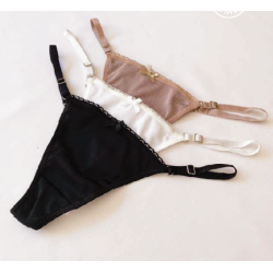 Meraki Pack x3 Bombacha Regulable Morley