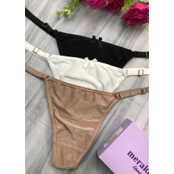 Meraki Pack x3 Bombacha...