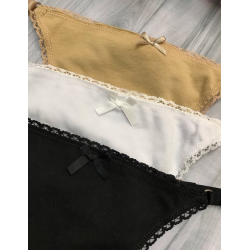 Meraki Pack x3 Regulable Alg y Lycra Fantasia