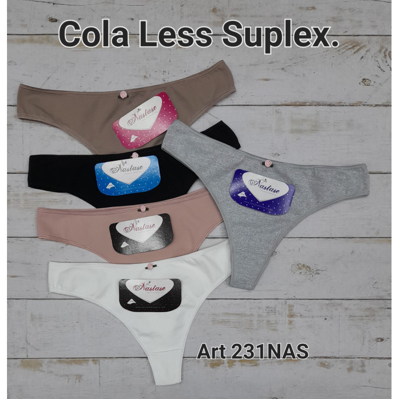 Nastase Cola Less XL Suplex