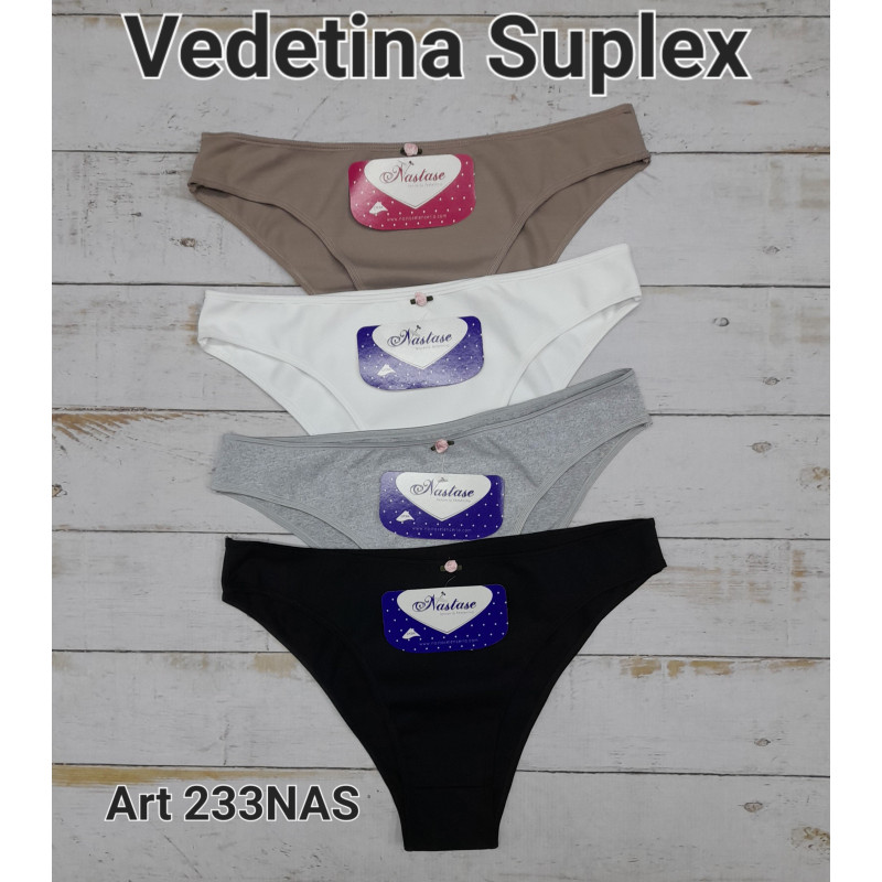 Nastase Vedetina XL Suplex