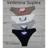 Nastase Vedetina XL Suplex