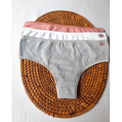 Meraki Pack x3 Culotte Less