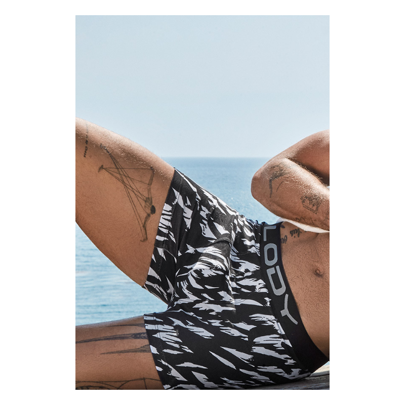Boxer Lody Men Talle Especial