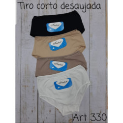Nastase Tiro Corto desagujada