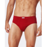 Slip Algodón Liso Eyelit T2/6