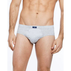 Slip Algodón Liso Eyelit T2/6