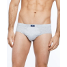 Slip Algodón Liso Eyelit T2/6