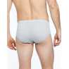 Slip Algodón Liso Eyelit T2/6